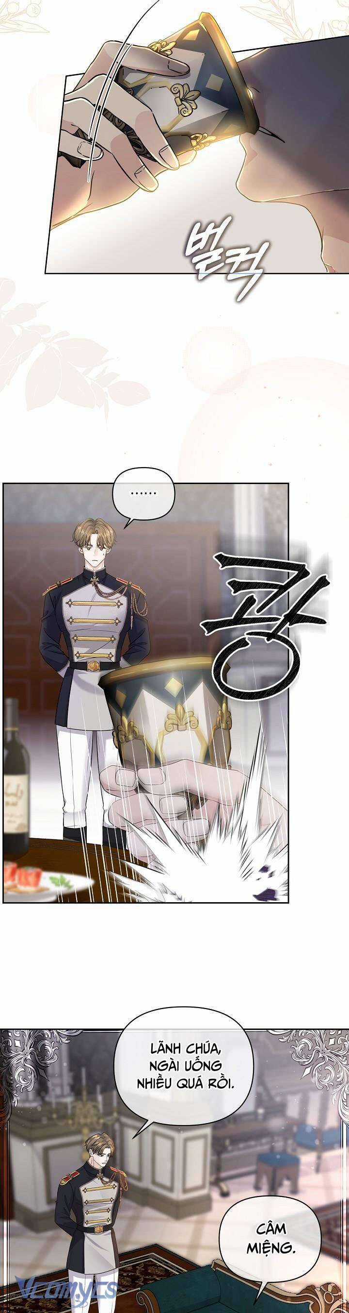 Đại Công Tước Phương Bắc Chương 12 trang 9