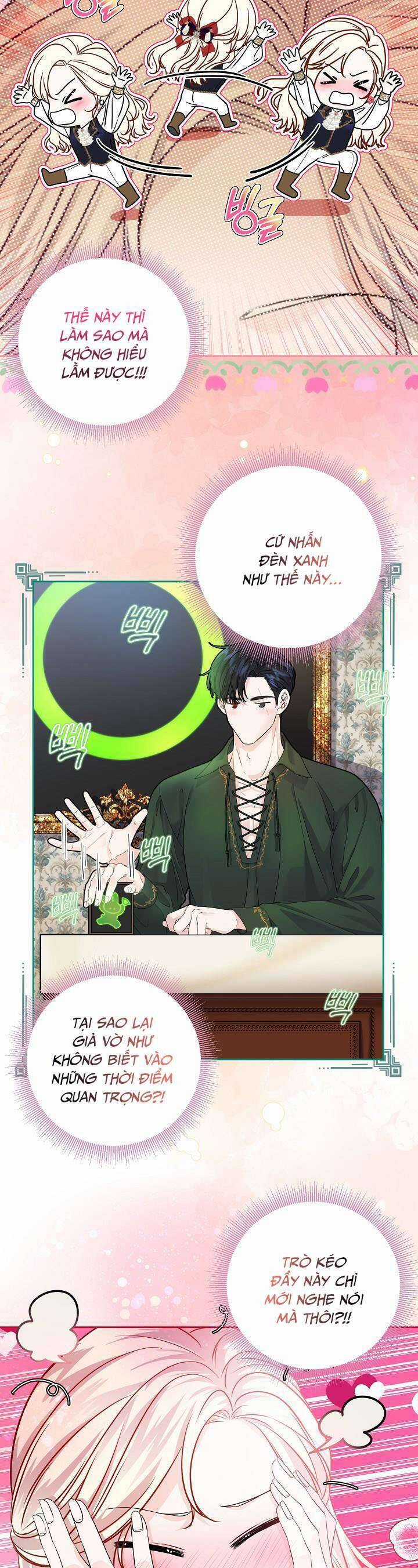 Đại Công Tước Phương Bắc Chương 13 trang 12