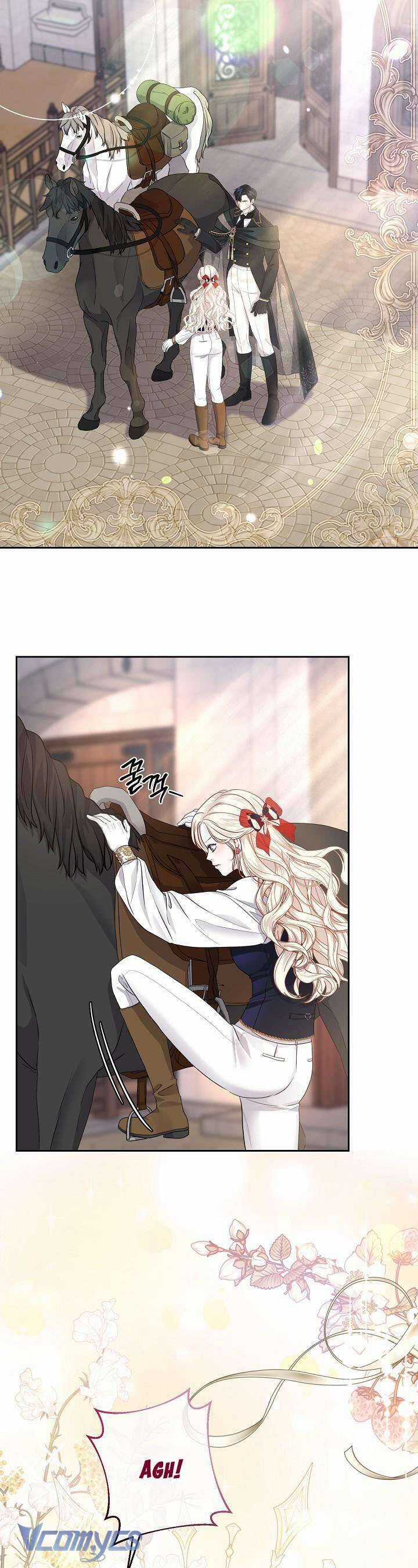 Đại Công Tước Phương Bắc Chương 13 trang 14