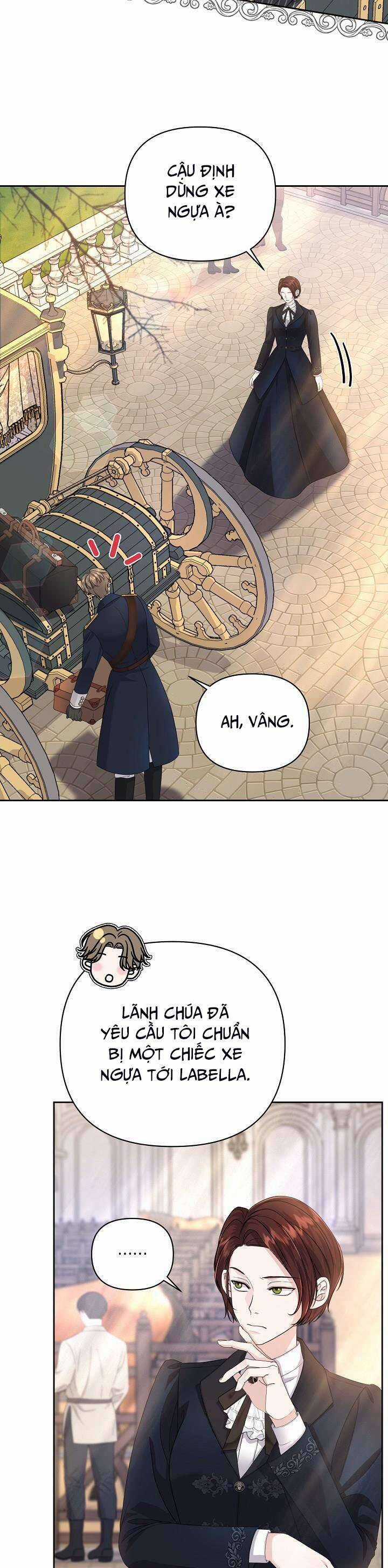 Đại Công Tước Phương Bắc Chương 13 trang 23