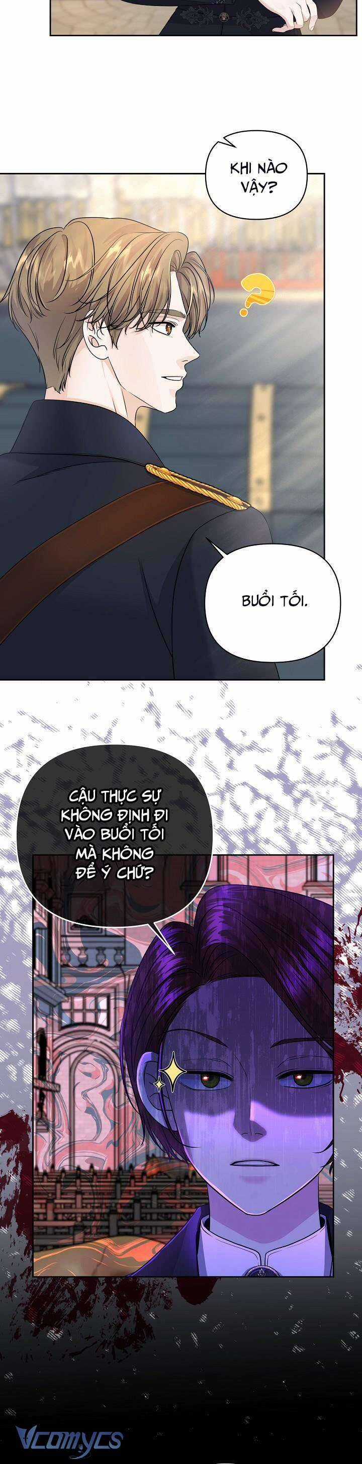 Đại Công Tước Phương Bắc Chương 13 trang 24