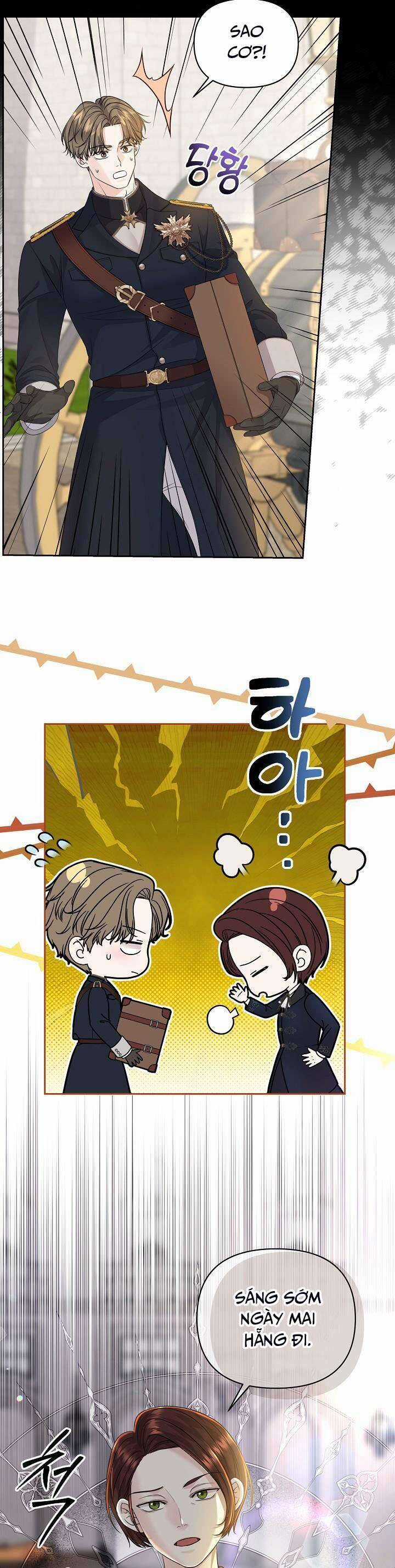 Đại Công Tước Phương Bắc Chương 13 trang 25