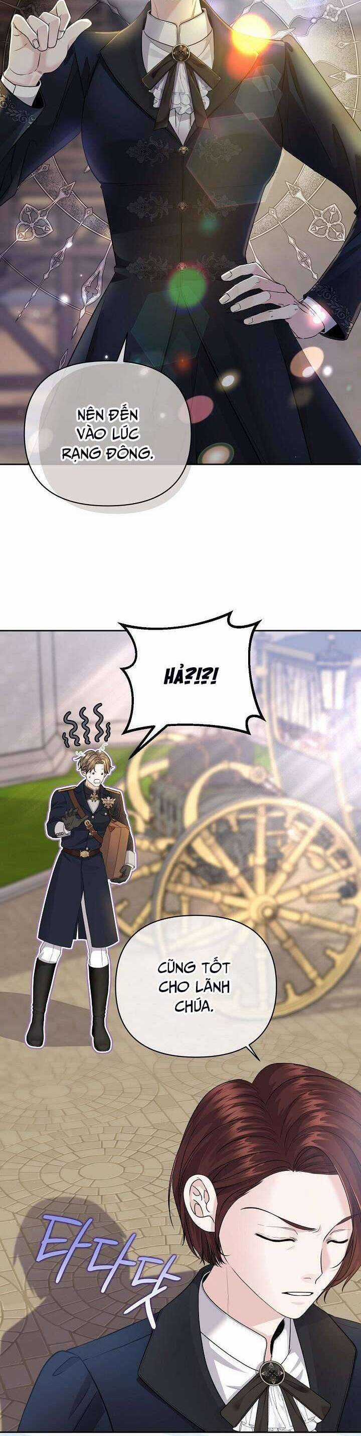 Đại Công Tước Phương Bắc Chương 13 trang 26