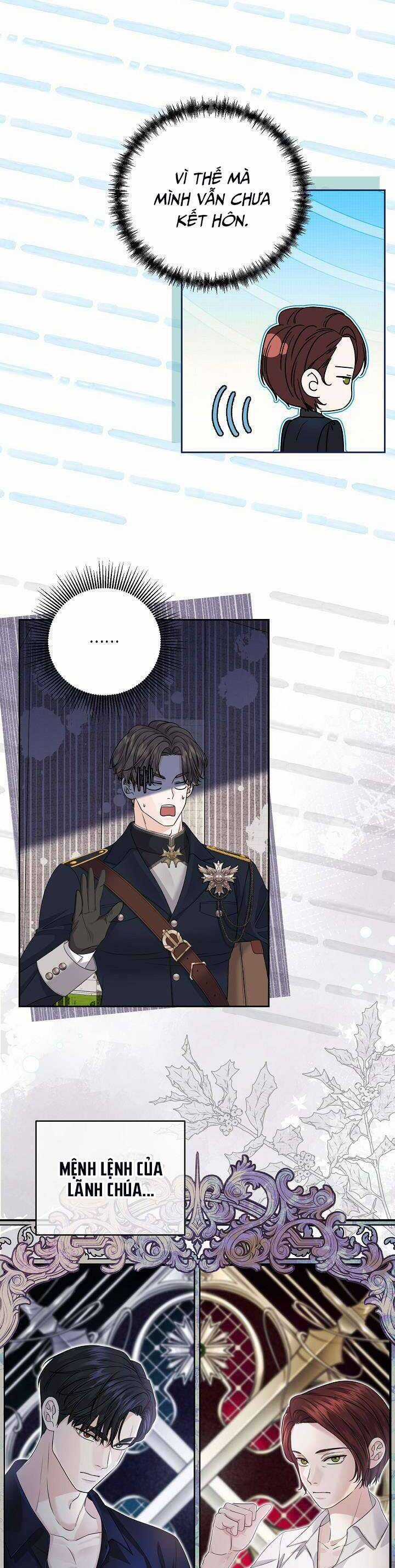 Đại Công Tước Phương Bắc Chương 13 trang 27