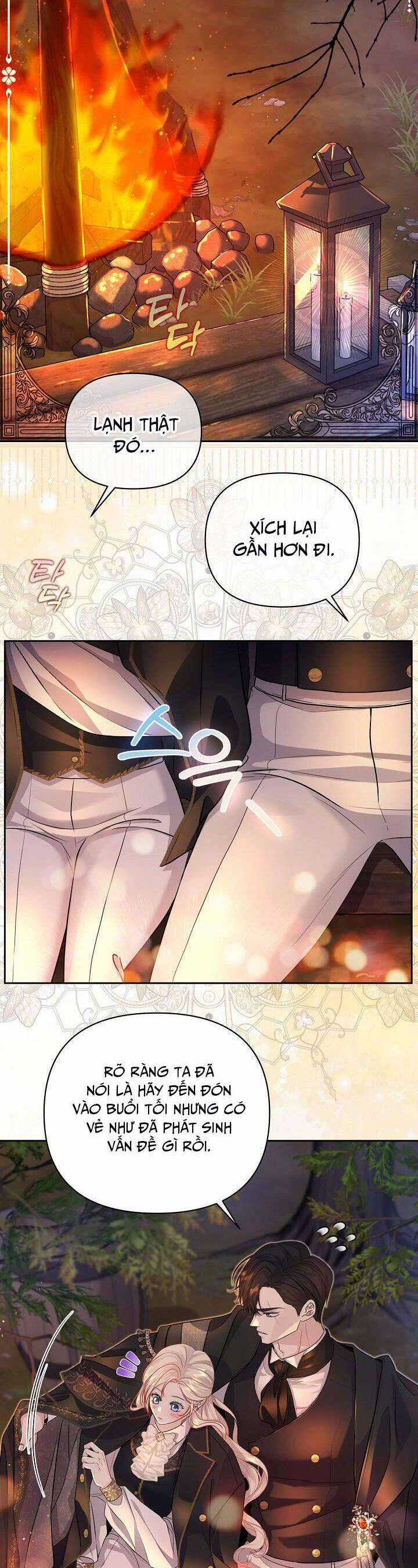 Đại Công Tước Phương Bắc Chương 13 trang 30