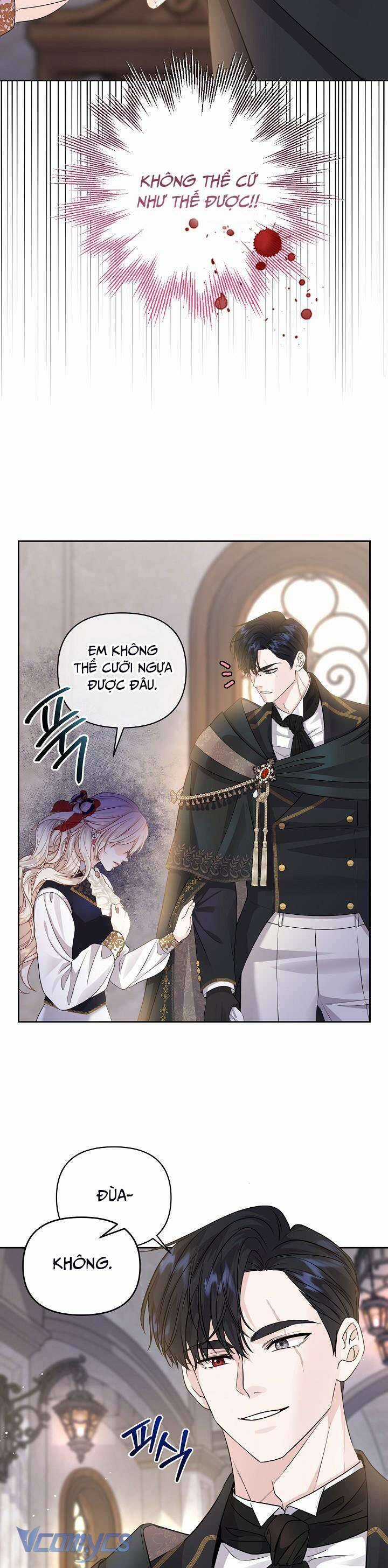 Đại Công Tước Phương Bắc Chương 13 trang 9