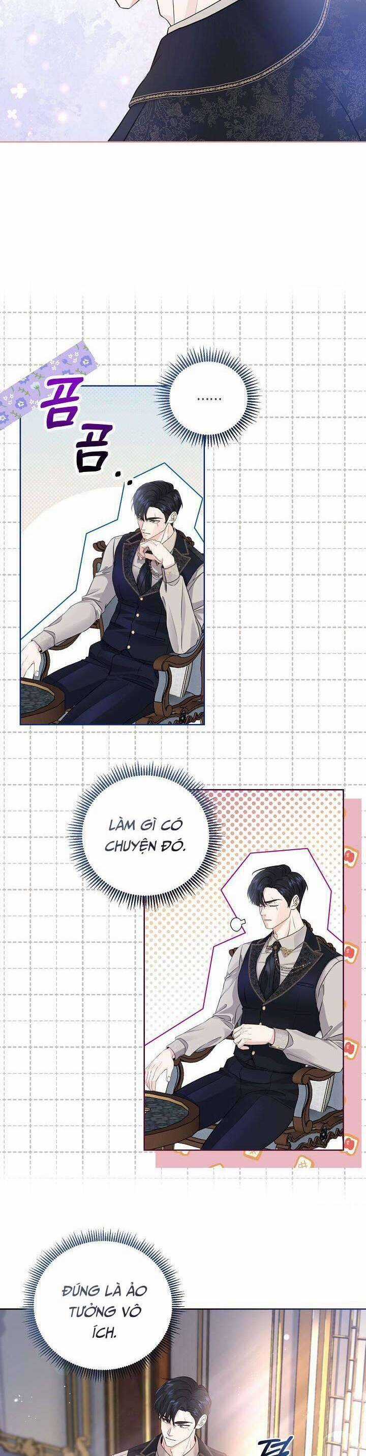 Đại Công Tước Phương Bắc Chương 2 trang 11