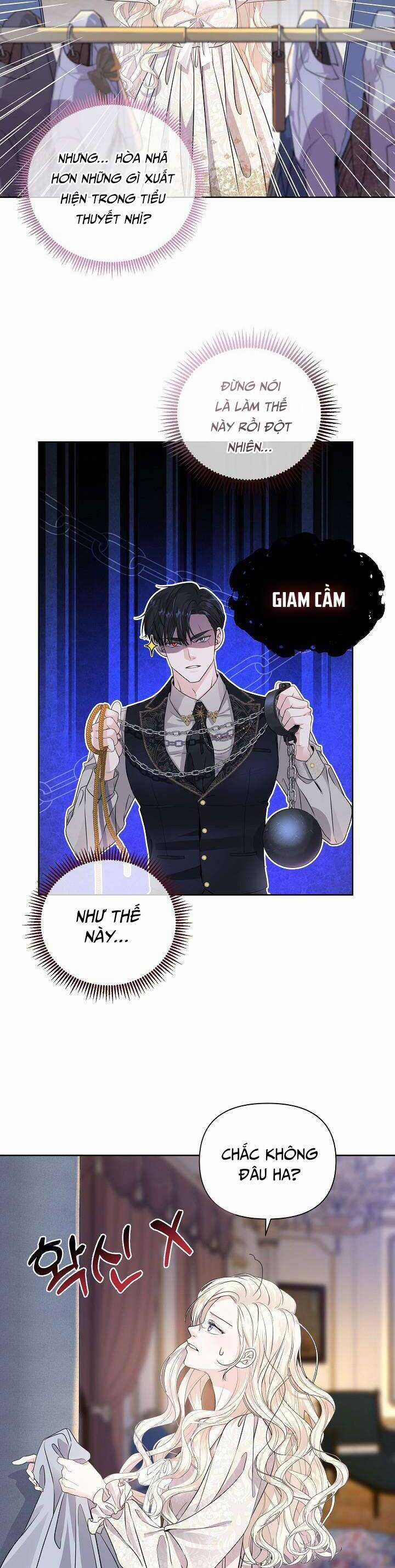 Đại Công Tước Phương Bắc Chương 2 trang 14