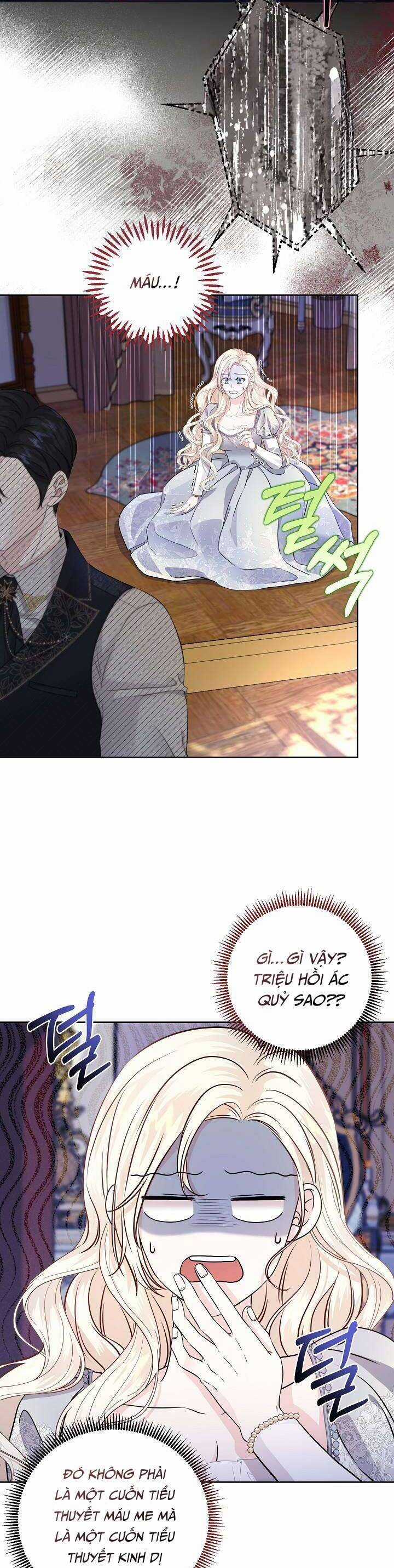 Đại Công Tước Phương Bắc Chương 2 trang 18