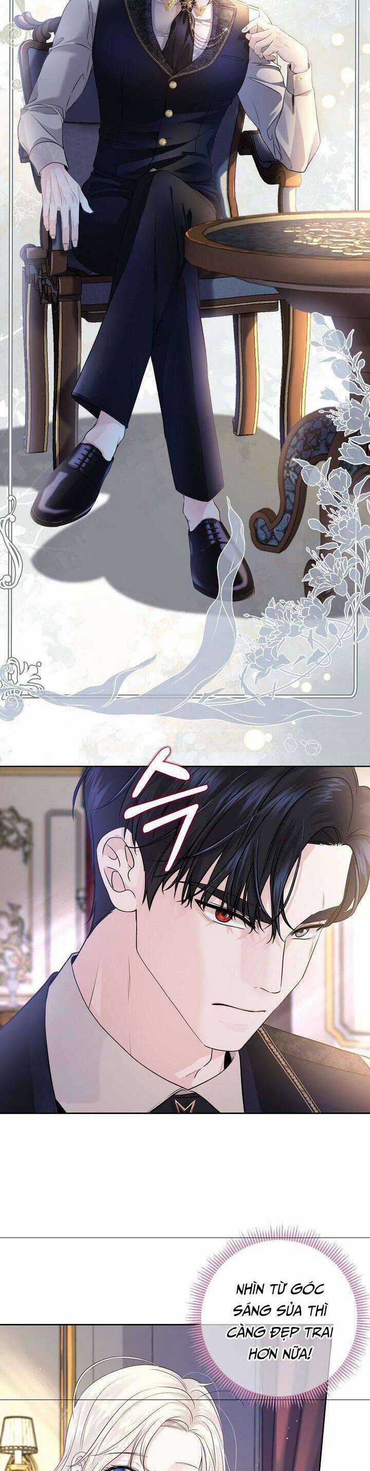 Đại Công Tước Phương Bắc Chương 2 trang 3