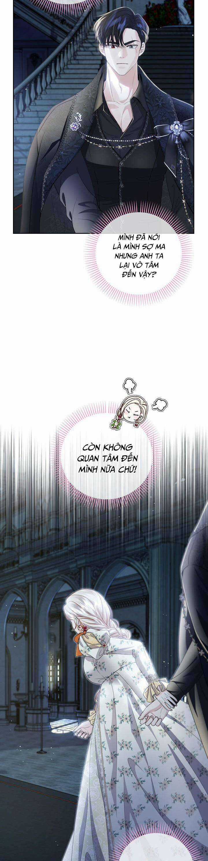 Đại Công Tước Phương Bắc Chương 21 trang 10