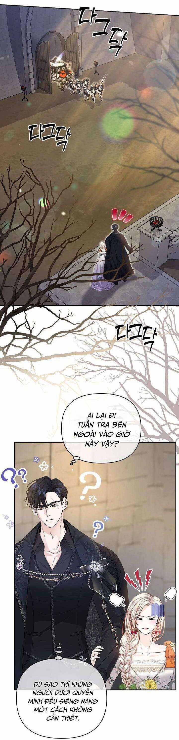 Đại Công Tước Phương Bắc Chương 21 trang 12