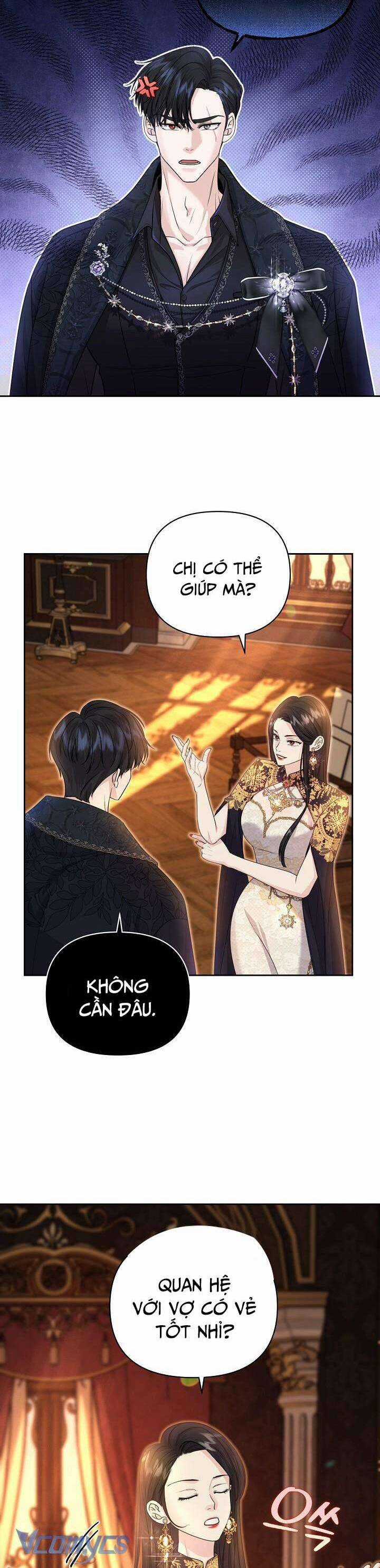 Đại Công Tước Phương Bắc Chương 21 trang 20