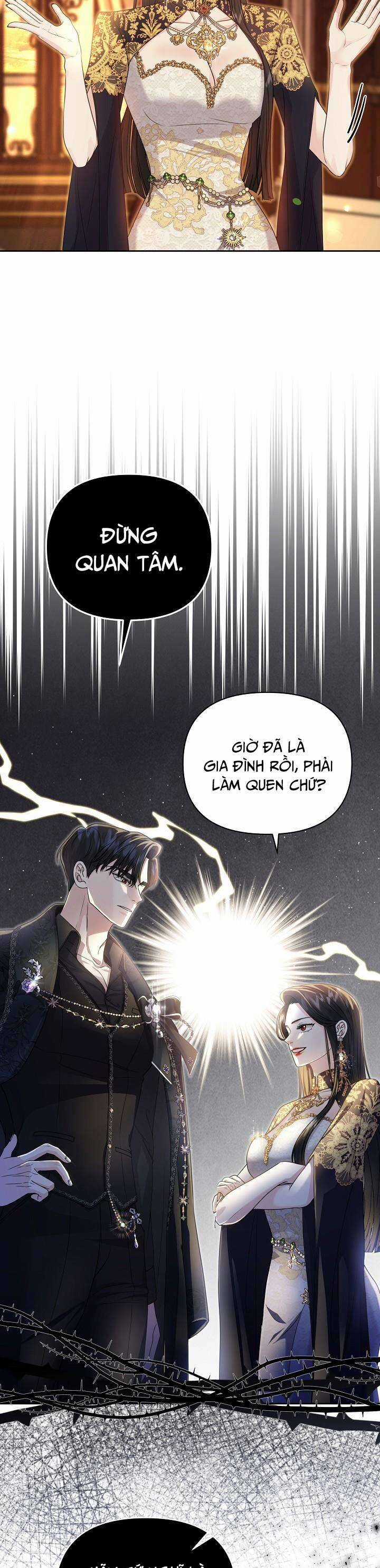 Đại Công Tước Phương Bắc Chương 21 trang 21