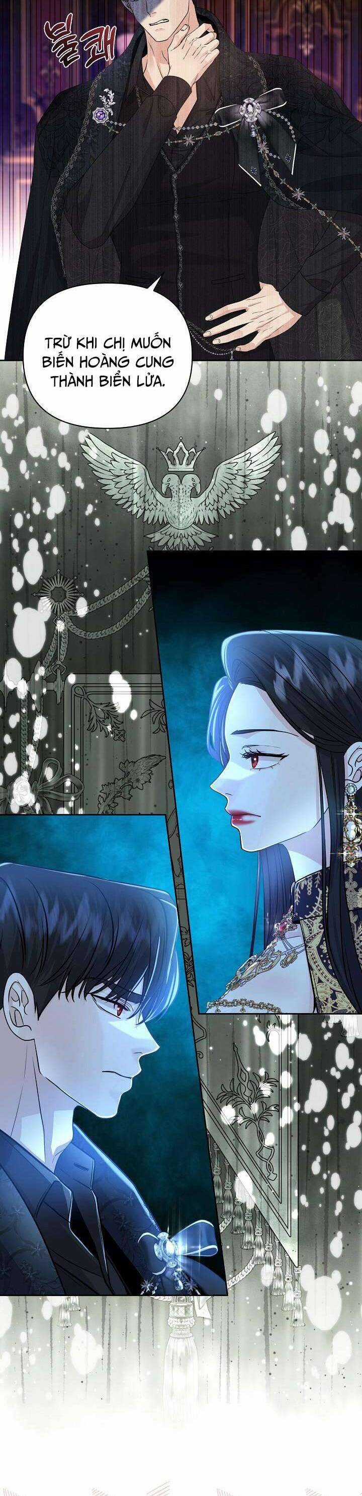 Đại Công Tước Phương Bắc Chương 21 trang 23