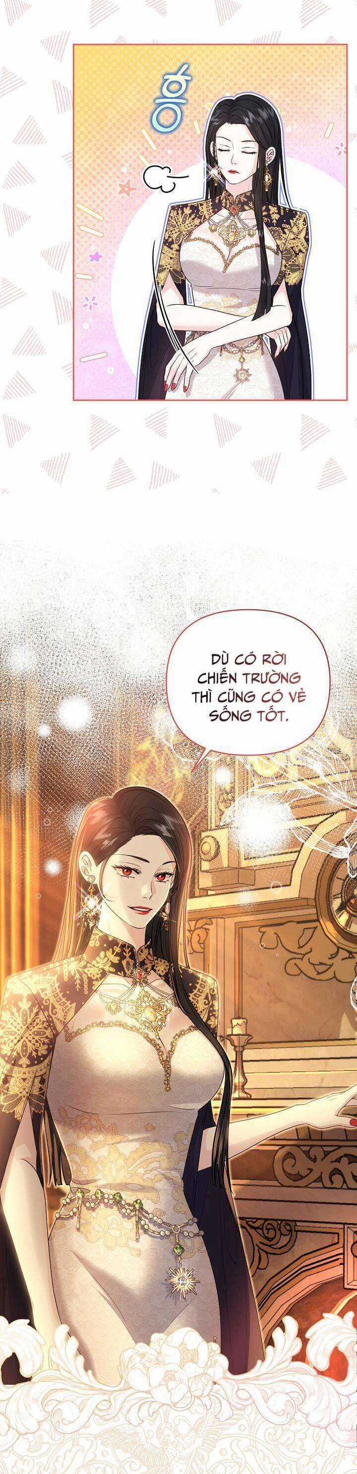 Đại Công Tước Phương Bắc Chương 21 trang 24