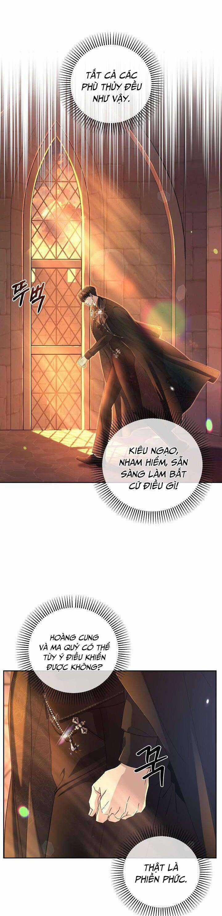 Đại Công Tước Phương Bắc Chương 21 trang 26