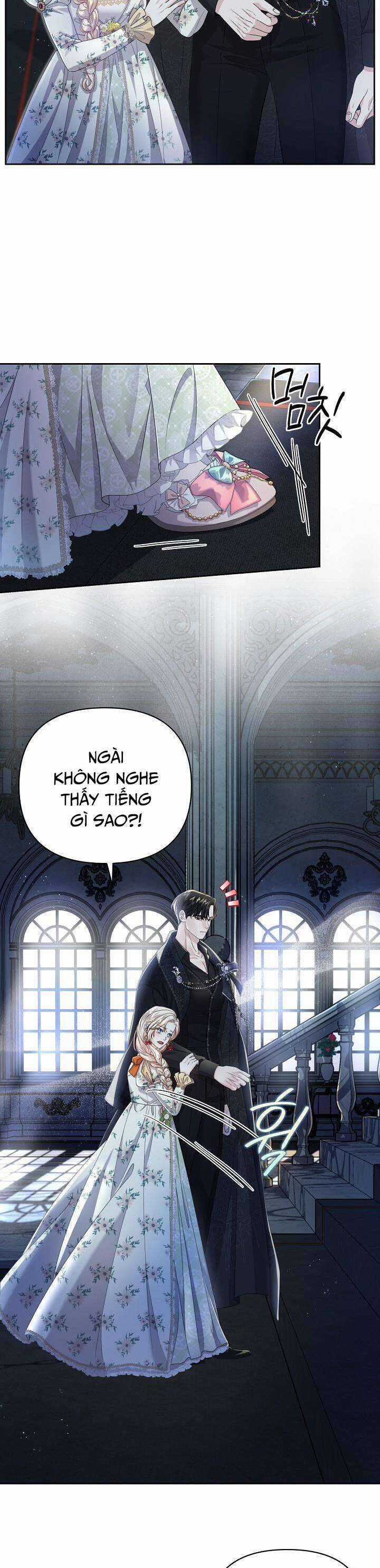 Đại Công Tước Phương Bắc Chương 21 trang 3