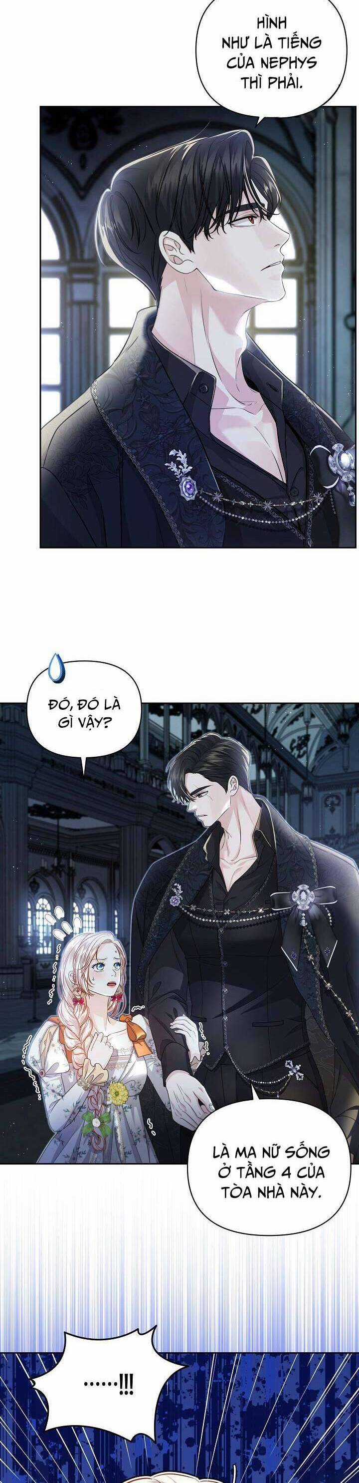 Đại Công Tước Phương Bắc Chương 21 trang 4