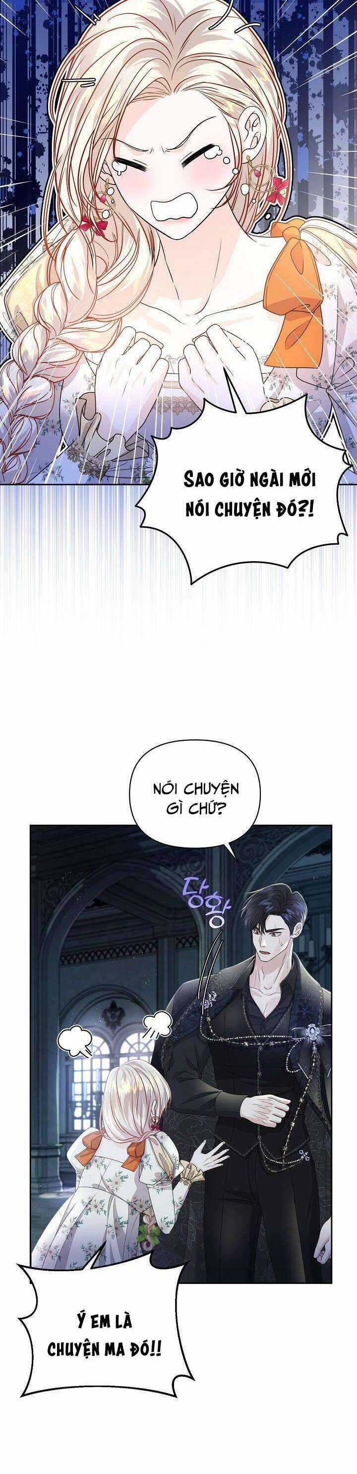 Đại Công Tước Phương Bắc Chương 21 trang 5