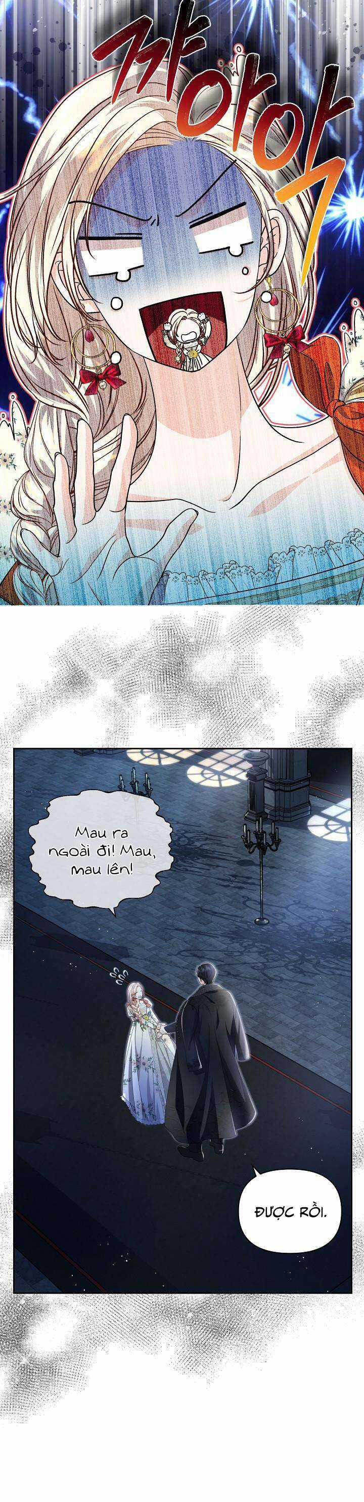 Đại Công Tước Phương Bắc Chương 21 trang 7