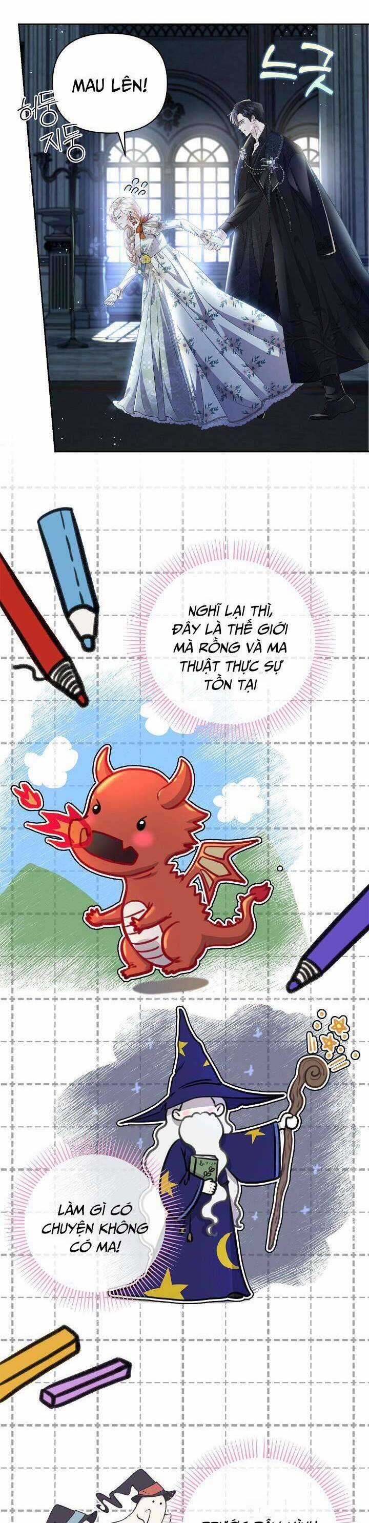 Đại Công Tước Phương Bắc Chương 21 trang 8