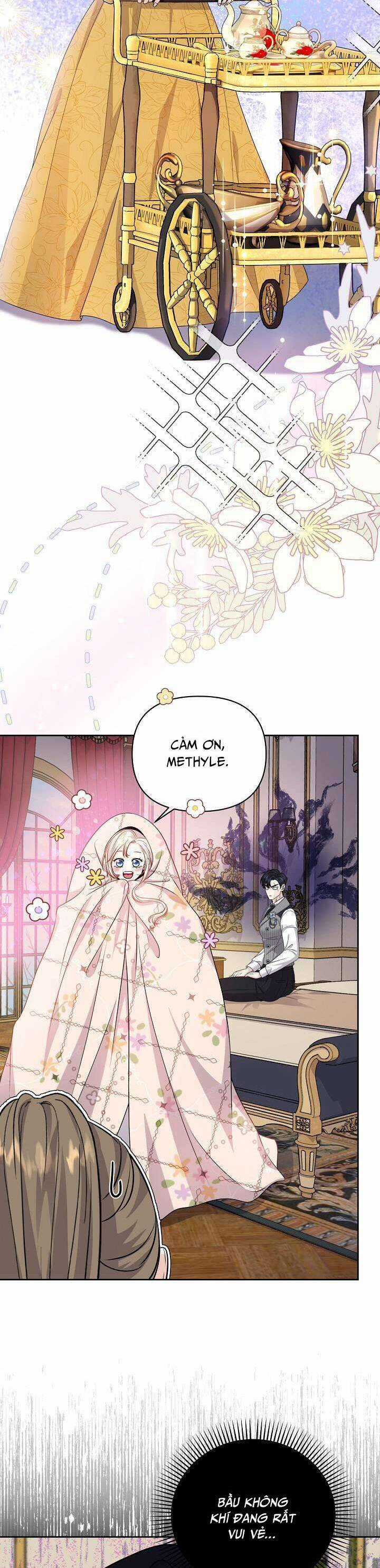 Đại Công Tước Phương Bắc Chương 22 trang 17