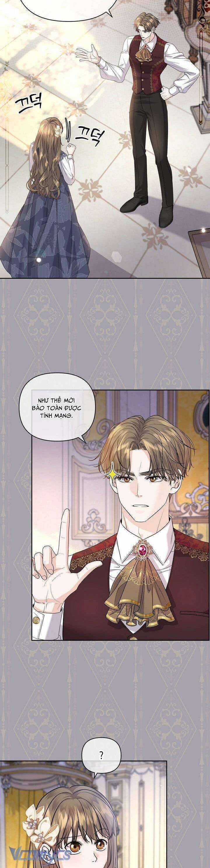 Đại Công Tước Phương Bắc Chương 22 trang 20