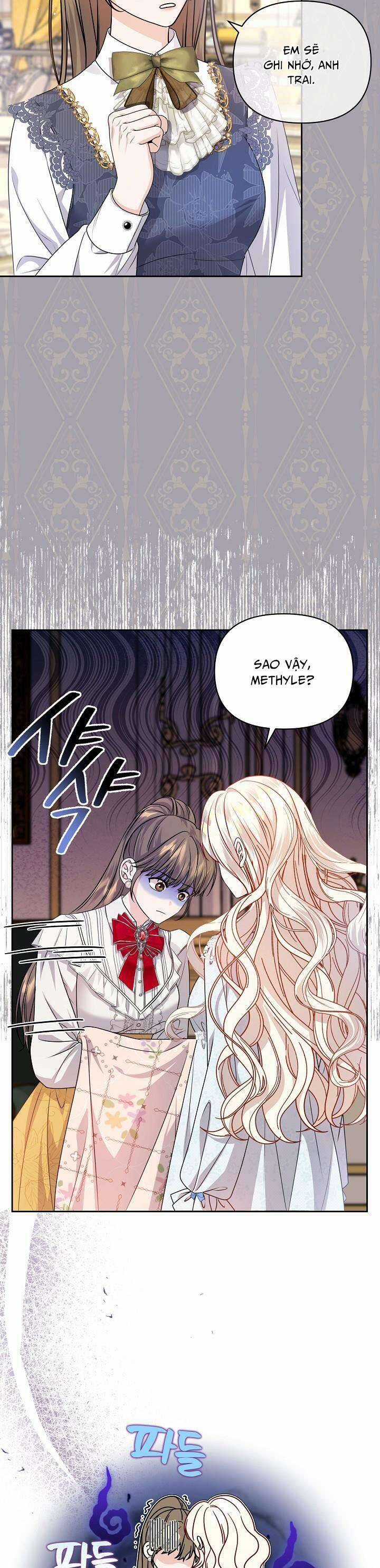 Đại Công Tước Phương Bắc Chương 22 trang 21