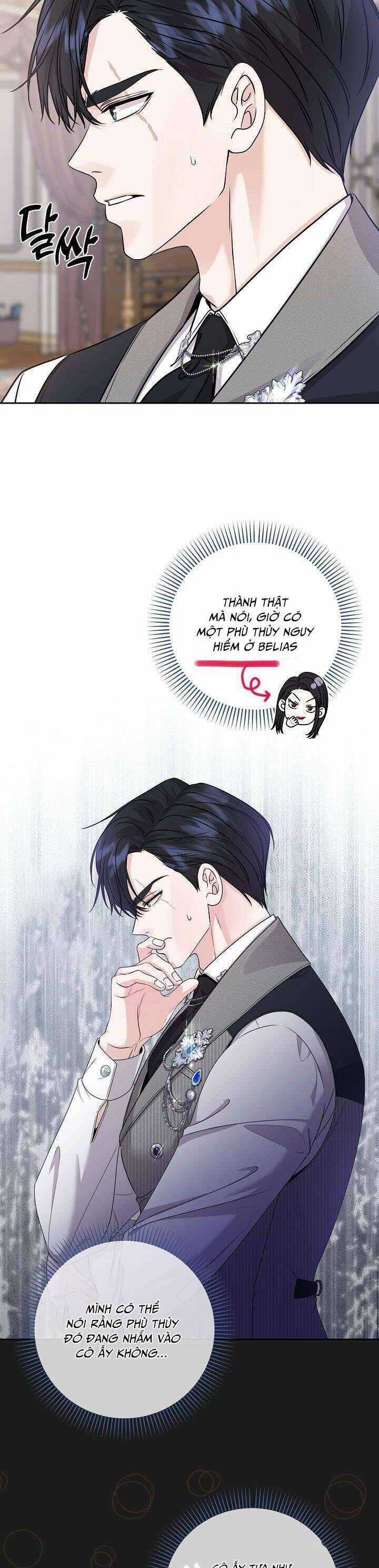 Đại Công Tước Phương Bắc Chương 22 trang 5