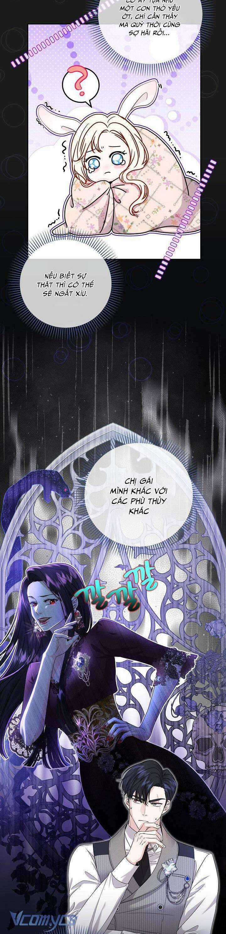 Đại Công Tước Phương Bắc Chương 22 trang 6