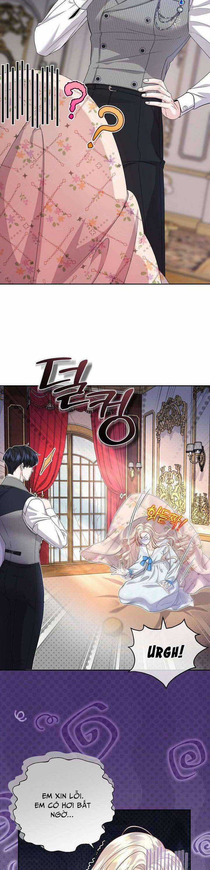 Đại Công Tước Phương Bắc Chương 22 trang 8