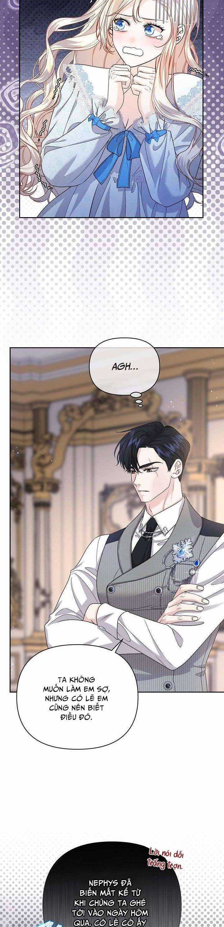 Đại Công Tước Phương Bắc Chương 22 trang 9