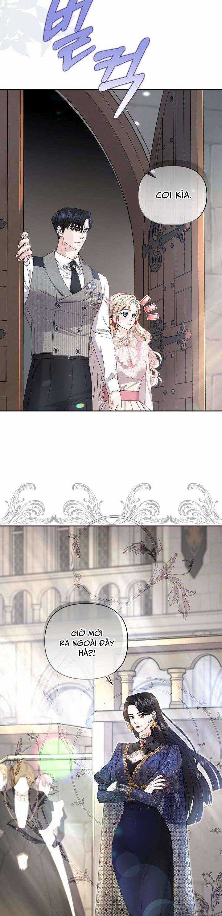 Đại Công Tước Phương Bắc Chương 23 trang 15