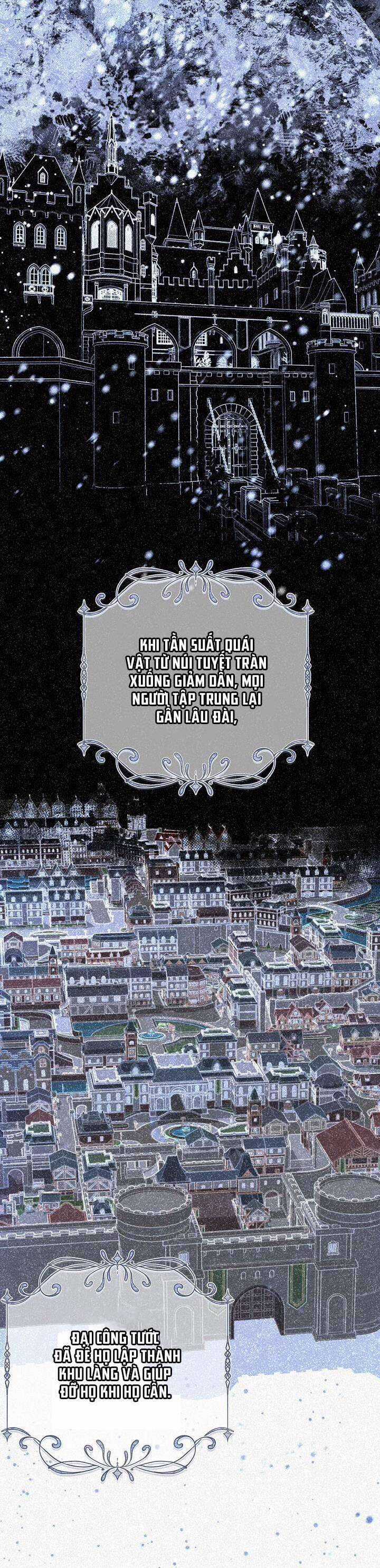 Đại Công Tước Phương Bắc Chương 23 trang 24