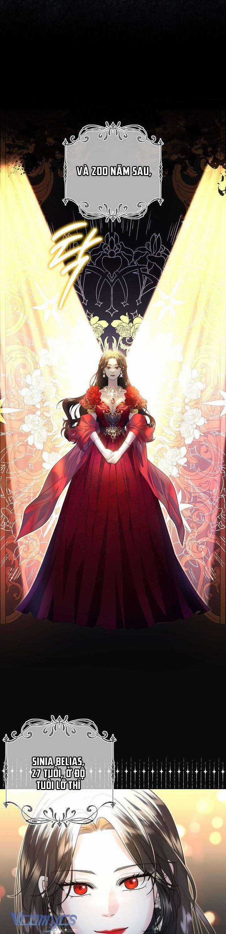 Đại Công Tước Phương Bắc Chương 23 trang 27