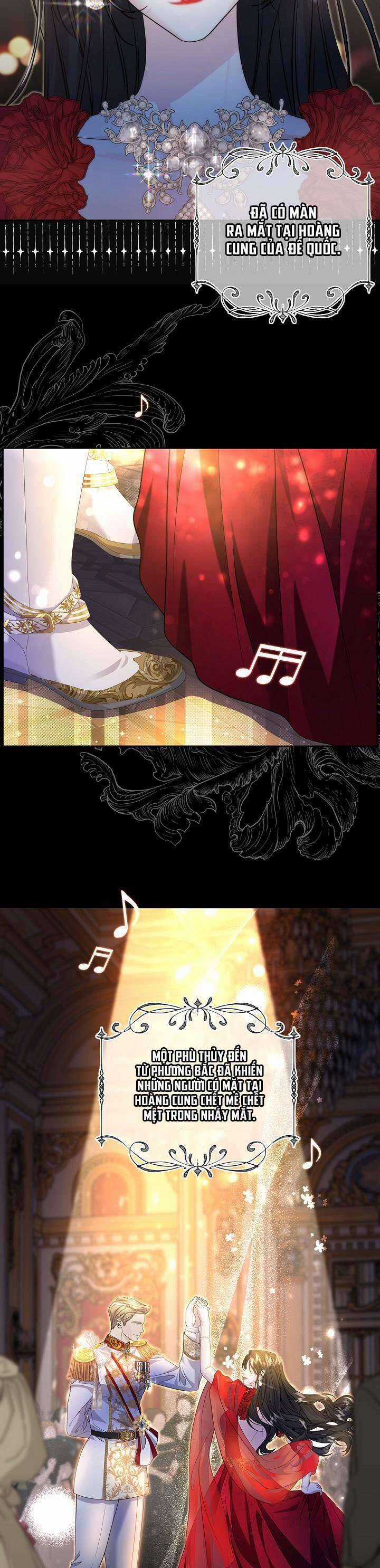 Đại Công Tước Phương Bắc Chương 23 trang 28