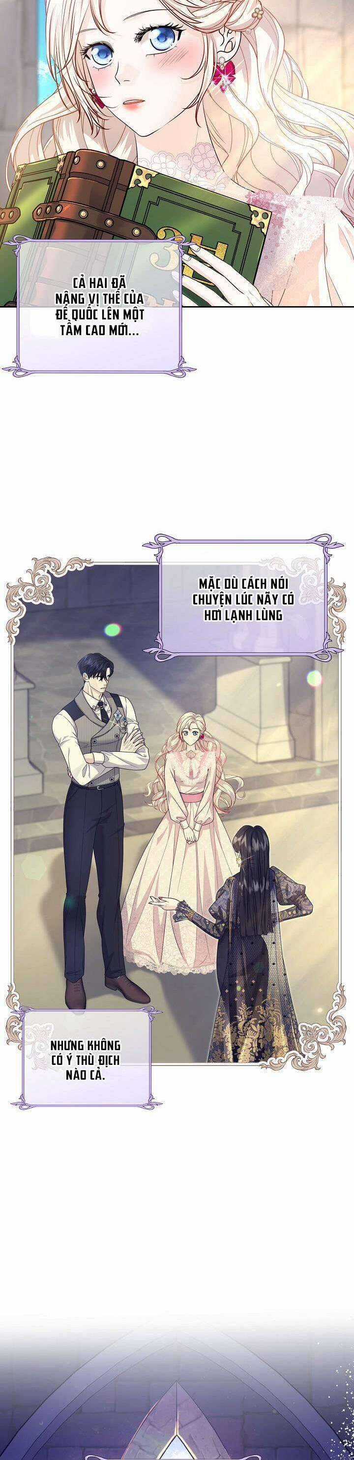 Đại Công Tước Phương Bắc Chương 23 trang 31