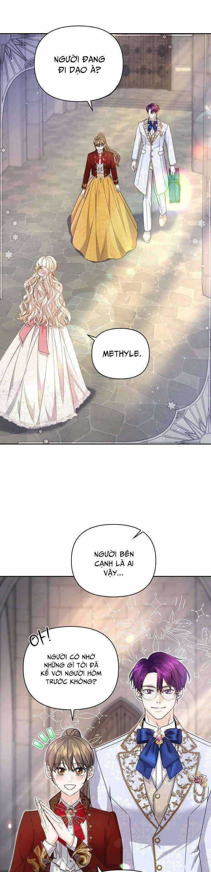 Đại Công Tước Phương Bắc Chương 23 trang 33