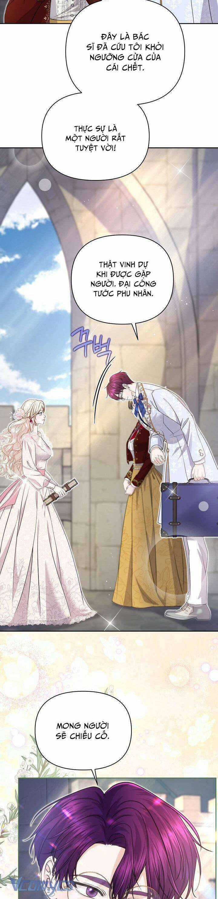 Đại Công Tước Phương Bắc Chương 23 trang 34