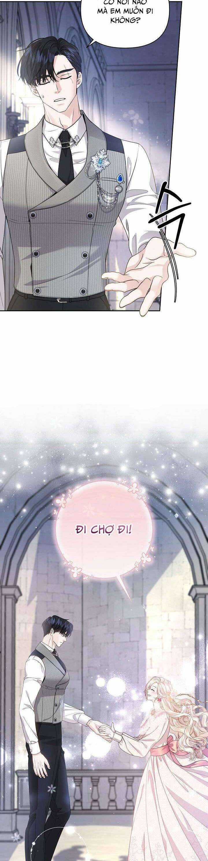 Đại Công Tước Phương Bắc Chương 23 trang 8