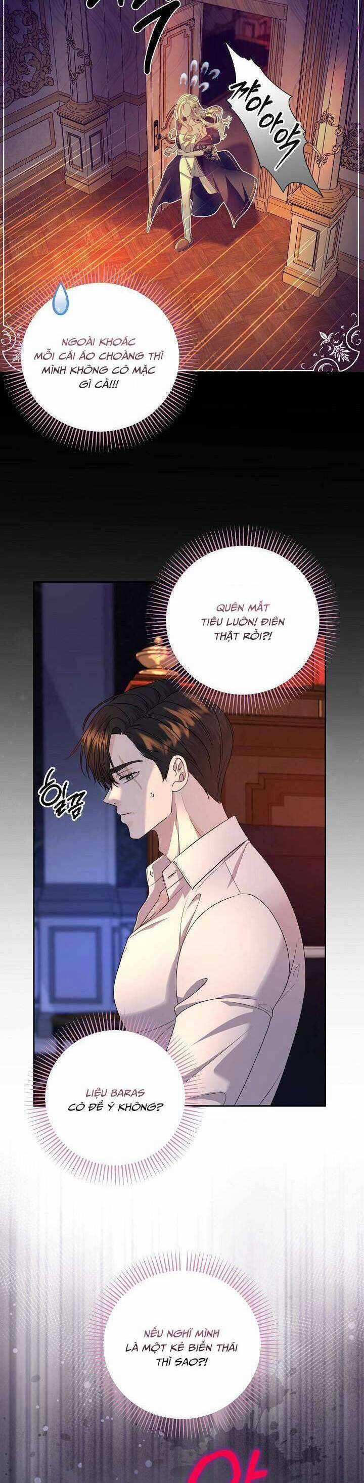 Đại Công Tước Phương Bắc Chương 25 trang 34