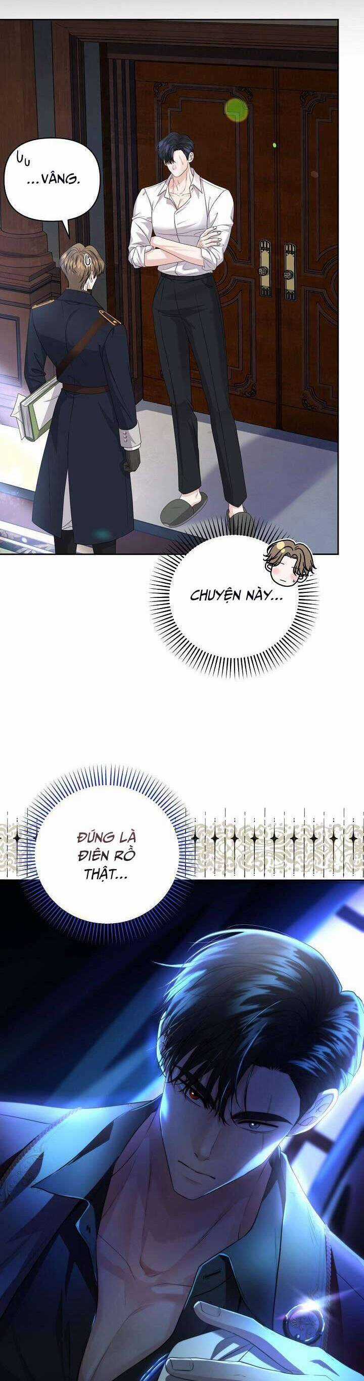 Đại Công Tước Phương Bắc Chương 26 trang 18