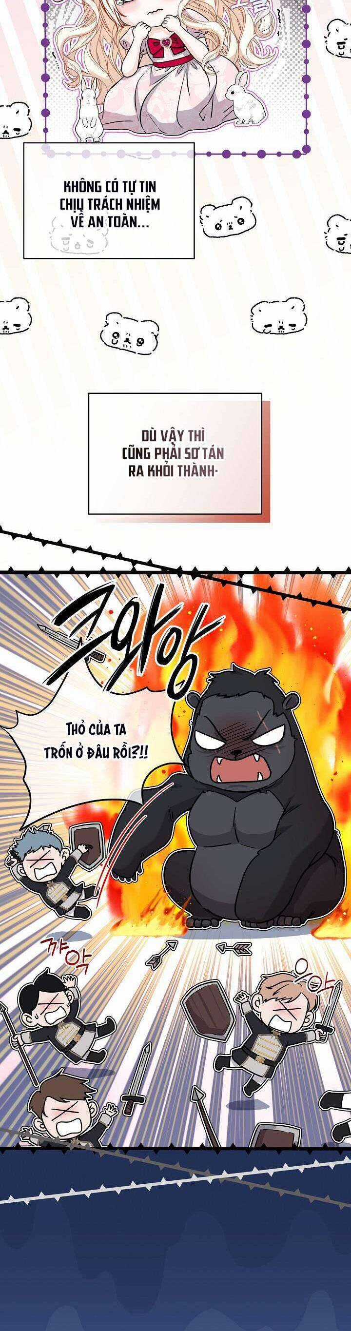 Đại Công Tước Phương Bắc Chương 26 trang 21