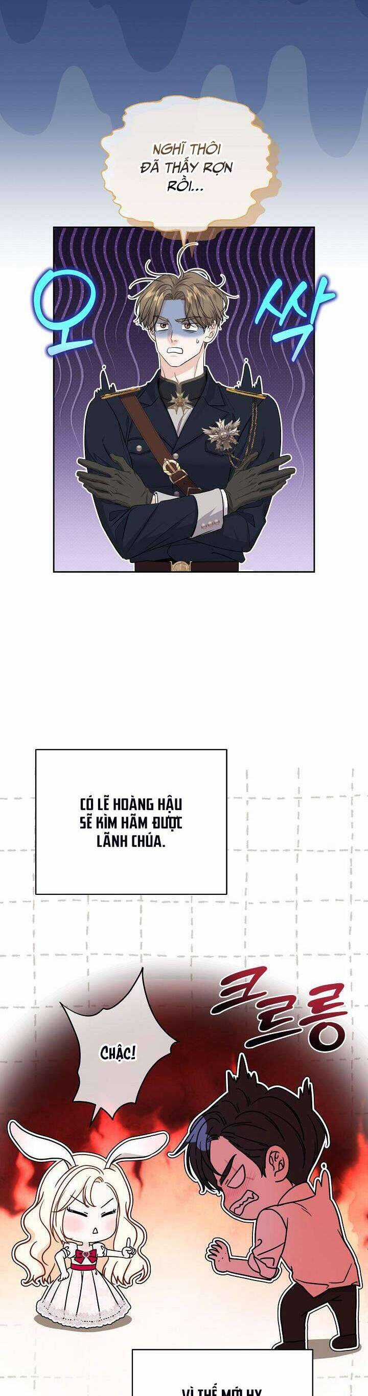 Đại Công Tước Phương Bắc Chương 26 trang 22