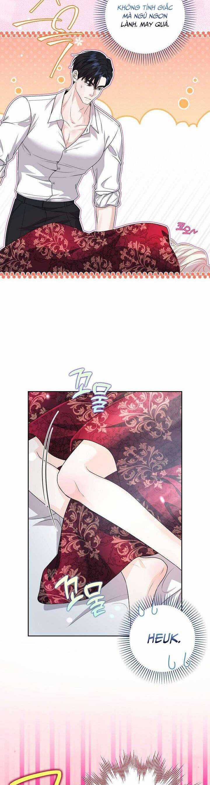 Đại Công Tước Phương Bắc Chương 26 trang 27