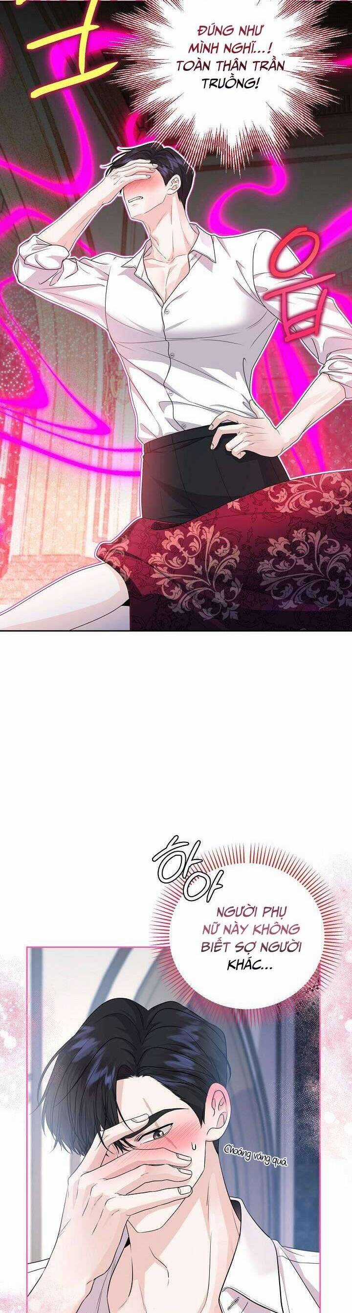 Đại Công Tước Phương Bắc Chương 26 trang 28