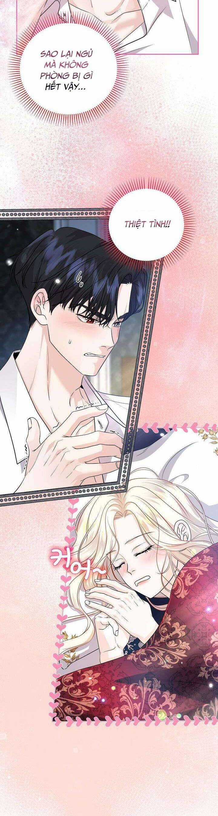 Đại Công Tước Phương Bắc Chương 26 trang 29