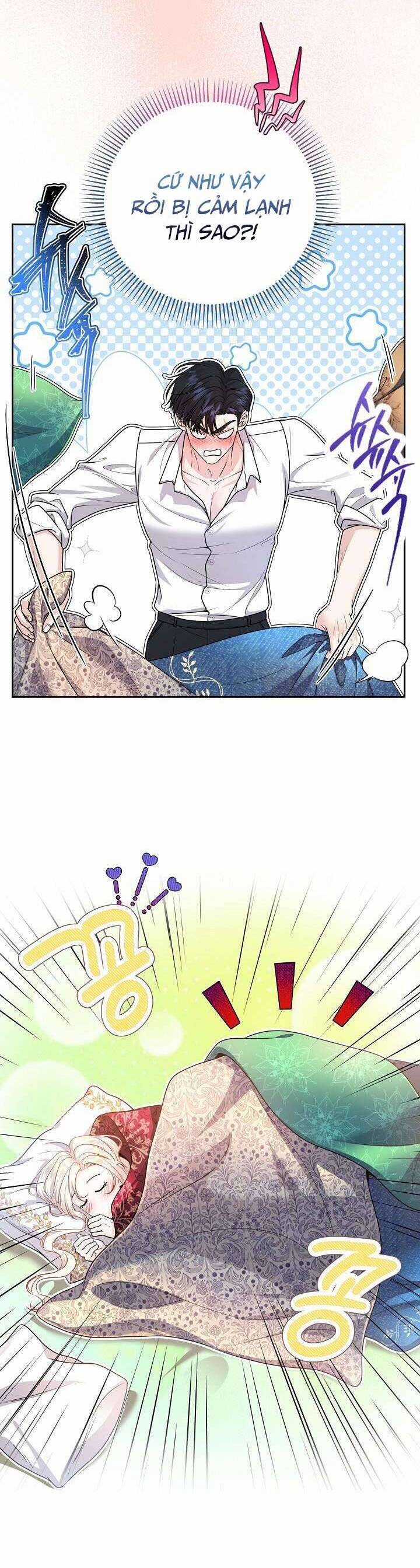 Đại Công Tước Phương Bắc Chương 26 trang 30