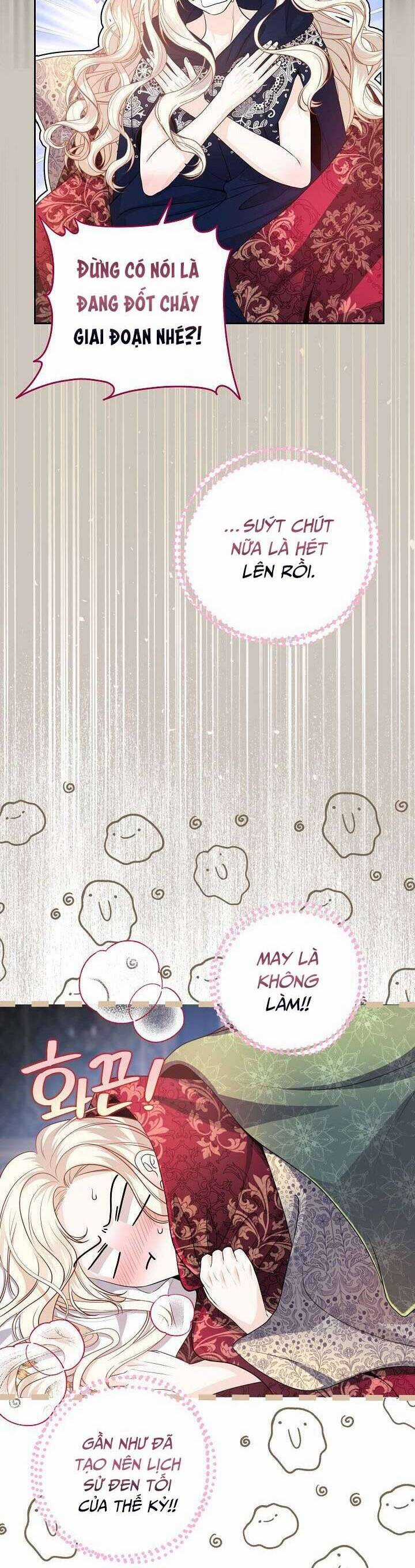 Đại Công Tước Phương Bắc Chương 26 trang 34